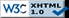 Valid CSS!