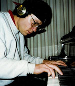 Michael Pagan recording